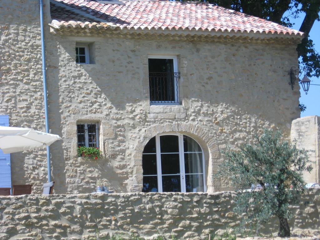 Bed and Breakfast Mas Du Puits à Courthézon Extérieur photo